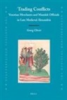 Georg L K a Christ, Georg L. K. a. Christ - Trading Conflicts