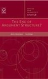 María Cristina Cuervo, Yves Roberge - The End of Argument Structure