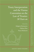 Olufemi Elias, Malgosia Fitzmaurice, Panos Merkouris - Treaty Interpretation and the Vienna Convention on the Law of Treaties: 30 Years on