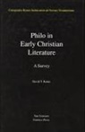 Runia - Jewish Traditions in Early Christian Literature, Volume 3 Philo in Early Christian Literature