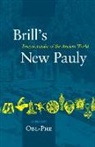 Hubert Cancik, Helmuth Schneider - Brill's New Pauly, Antiquity, Volume 10 (Obl-Phe)