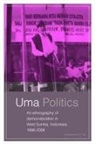Jacqueline A C Vel, Jacqueline A. C. Vel - UMA Politics