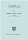 H J de Graaf, H. J. de Graaf, Theodore G Th Pigeaud, Theodore G. Th Pigeaud - Islamic States in Java 1500-1700