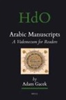 Adam Gacek - Arabic Manuscripts