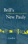 Hubert Cancik, Helmuth Schneider - Brill's New Pauly, Antiquity, Volume 4 (Cyr - Epy)