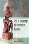 A. Engelenhoven - Leti, a Language of Southwest Maluku
