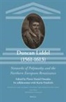 Pietro Daniel Omodeo - Duncan Liddel (1561-1613)
