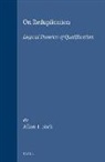 Allan T Bäck, Allan T. Bäck - On Reduplication