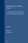 Dorothea Krook, Beverley C Southgate, Beverley C. Southgate - John Sergeant and His Circle