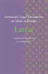 Edvins Danovskis - Annotated Legal Documents on Islam in Europe: Latvia