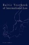 Ineta Ziemele - Baltic Yearbook of International Law, Volume 1 (2001)