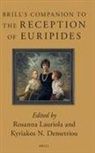 Rosanna Lauriola, Rosanna Lauriola - Brill's Companion to the Reception of Euripides
