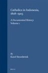 Karel Steenbrink - Catholics in Indonesia, 1808-1900