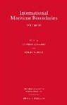 Jonathan I Charney, Jonathan I. Charney, Robert W Smith, Robert W. Smith - International Maritime Boundaries