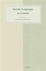 Aaron Butts - Semitic Languages in Contact