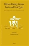 Jim Rheingans - Tibetan Literary Genres, Texts, and Text Types