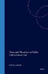Oriol Casanovas - Unity and Pluralism in Public International Law