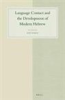 Edit Doron - Language Contact and the Development of Modern Hebrew