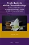 Anne Hege Grung - Gender Justice in Muslim-Christian Readings