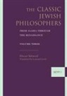 Eliezer Schweid - The Classic Jewish Philosophers