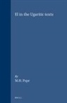 M H Pope, M. H. Pope - El in the Ugaritic Texts