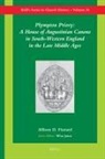 Allison Fizzard - Plympton Priory: A House of Augustinian Canons in South-Western England in the Late Middle Ages