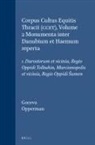 Go&amp;, Zlatozara Go&amp;269;eva, Manfred Opperman - Corpus Cultus Equitis Thracii (Ccet), Volume 2 Monumenta Inter Danubium Et Haemum Reperta