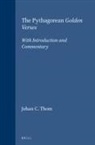 Johan C Thom, Johan C. Thom - The Pythagorean Golden Verses
