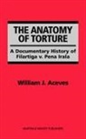 William J Aceves, William J. Aceves - The Anatomy of Torture: A Documentary History of Filartiga V. Pena-Irala