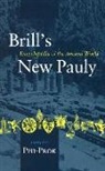 Hubert Cancik, Helmuth Schneider - Brill's New Pauly, Antiquity, Volume 11 (Phi-Prok)