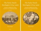 Kuiper - The Early Dutch Sinologists (1854-1900)