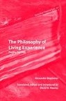Alexander Aleksandrovich Bogdanov, David Rowley - The Philosophy of Living Experience