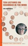 D&amp;, Ewa D&amp;261;browska, Ewa D¿browska - Ten Lectures on Grammar in the Mind