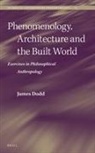 James Dodd - Phenomenology, Architecture and the Built World