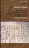 Anne K Bang, Anne K. Bang - Islamic Sufi Networks in the Western Indian Ocean (C.1880-1940)