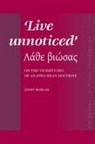Geert Roskam - Live Unnoticed