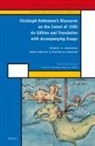 Miguel A Granada, Miguel A. Granada, Nicholas Jardine, Adam Mosley - Christoph Rothmann's Discourse on the Comet of 1585