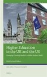 Sarah Pickard - Higher Education in the UK and the Us
