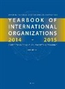 Union of International Associations - Yearbook of International Organizations 2014-2015, Volumes 1a & 1b (Set)