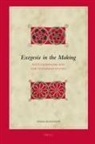 Anna Runesson - Exegesis in the Making