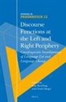 Kate Beeching, Ulrich Detges - Discourse Functions at the Left and Right Periphery