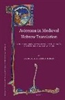 Gabriella Elgrably-Berzin - Avicenna in Medieval Hebrew Translation