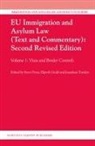 Elspeth Guild, Steve Peers, Jonathan Tomkin - EU Immigration and Asylum Law (Text and Commentary): Second Revised Edition