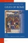 Charles Briggs, Peter Eardley - A Companion to Giles of Rome