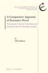 Ville Sinkkonen - A Comparative Appraisal of Normative Power