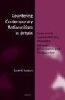 Sarah K Cardaun, Sarah K. Cardaun - Countering Contemporary Antisemitism in Britain