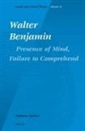 Stéphane Symons - Walter Benjamin