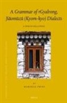 Marielle Prins - A Grammar of Rgyalrong, Jia&#780;omùzú (Kyom-Kyo) Dialects