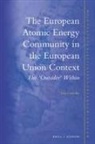 Ilina Cenevska - The European Atomic Energy Community in the European Union Context