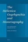 Egidia Occhipinti - The Hellenica Oxyrhynchia and Historiography